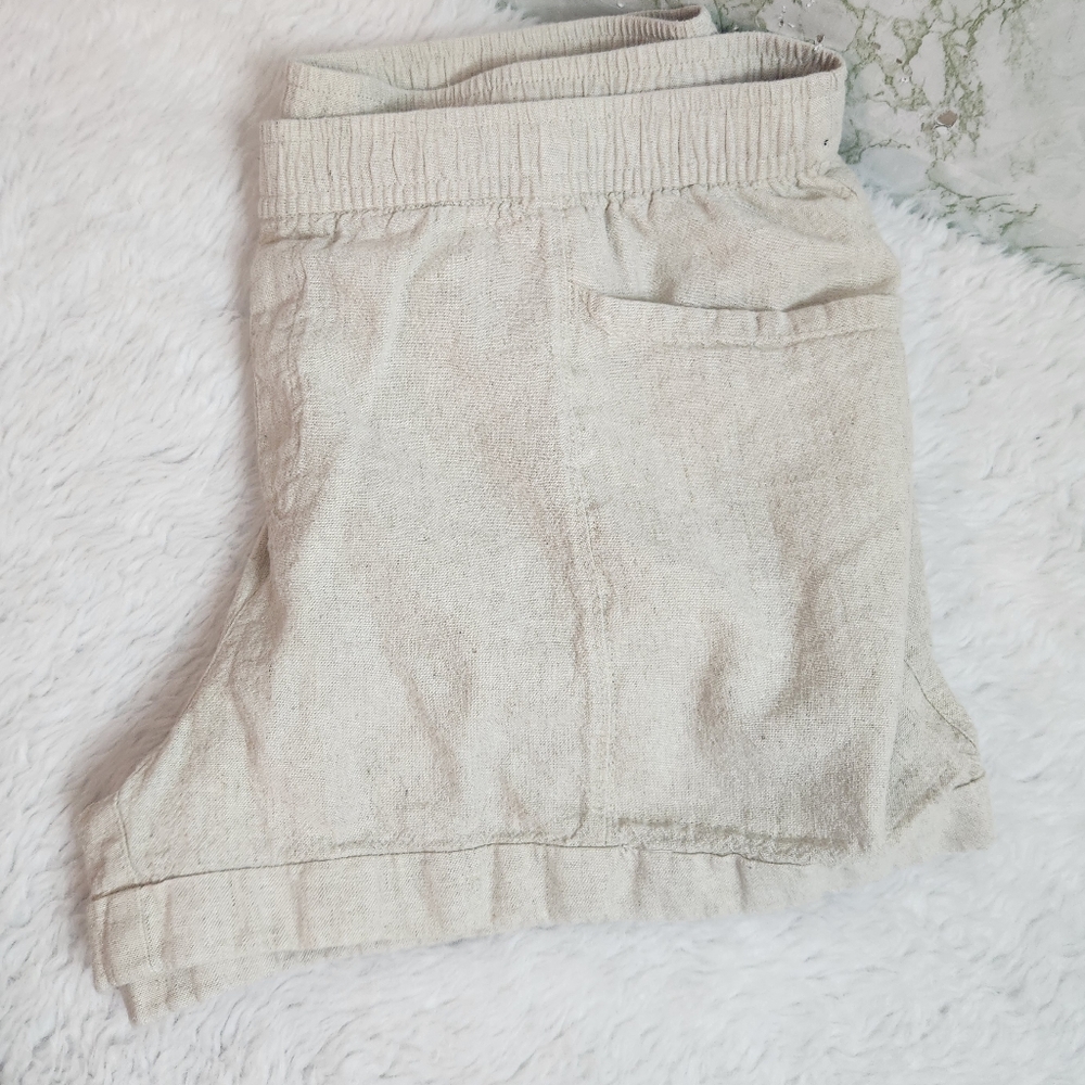 Old Navy Linen Shorts